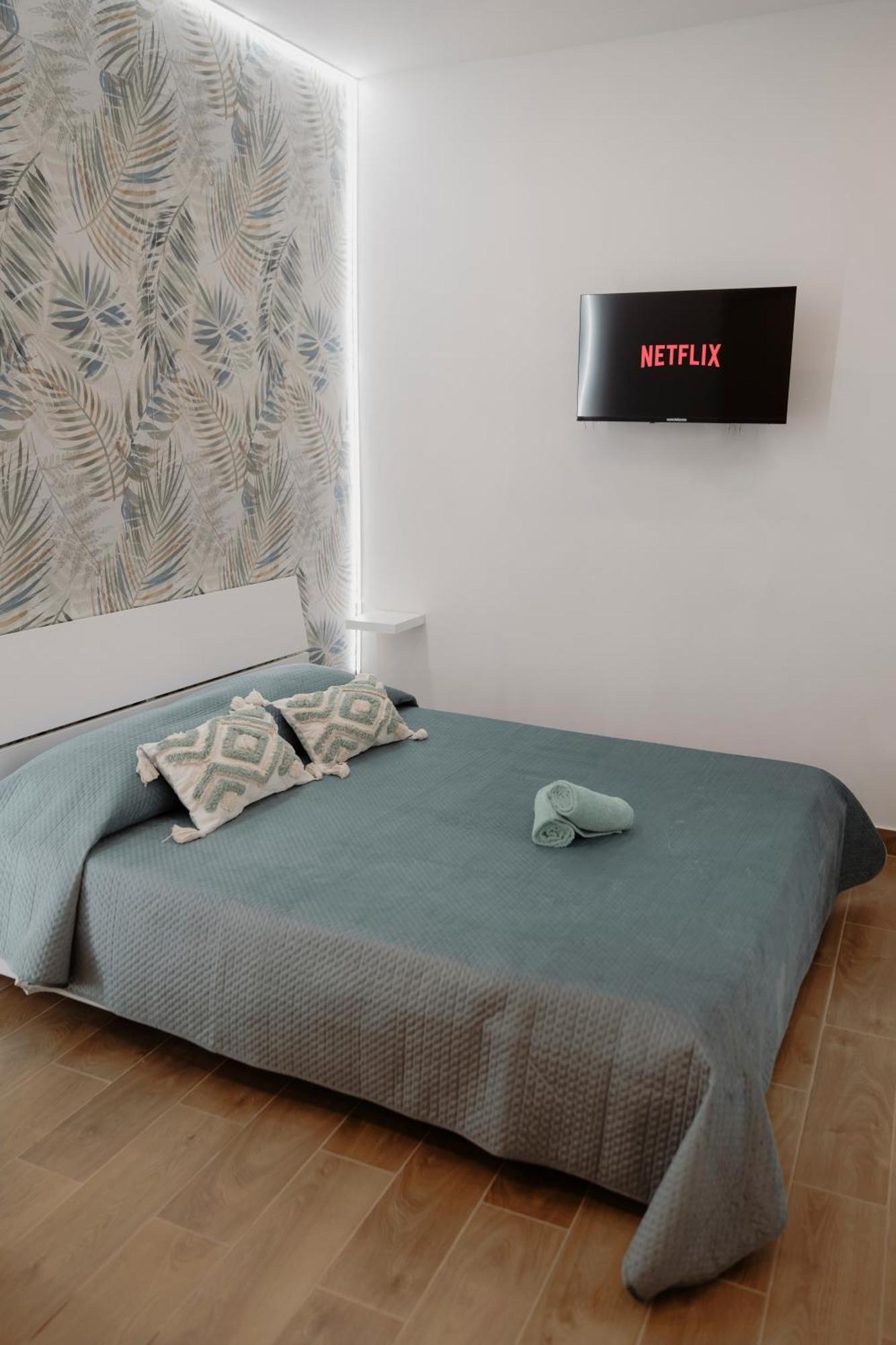 Baru Home In Centro Palermo Eksteriør bilde