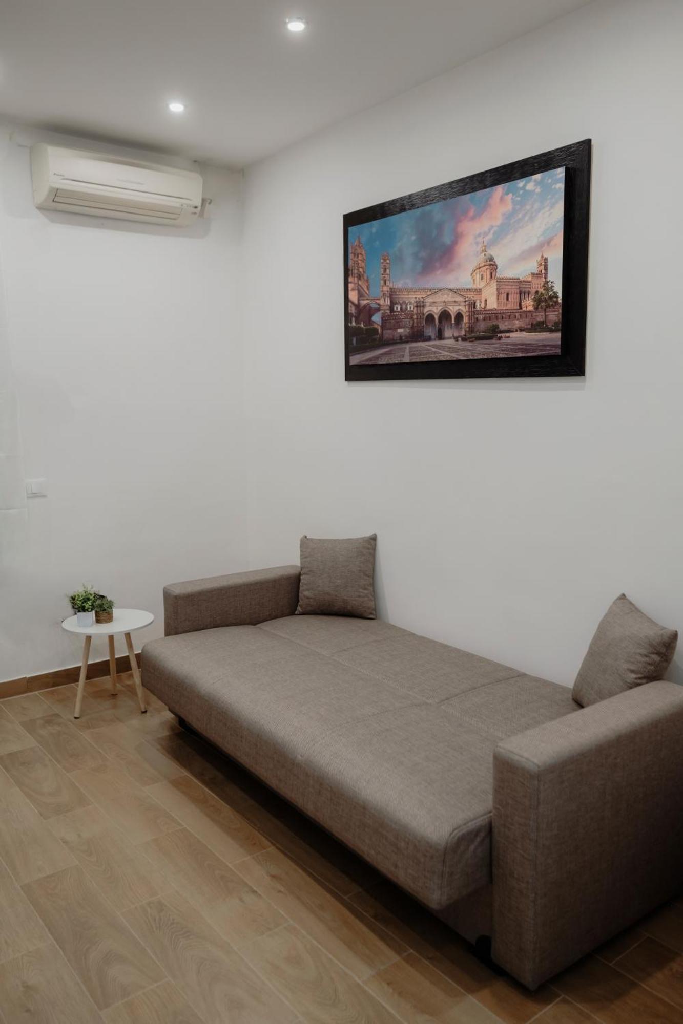 Baru Home In Centro Palermo Eksteriør bilde