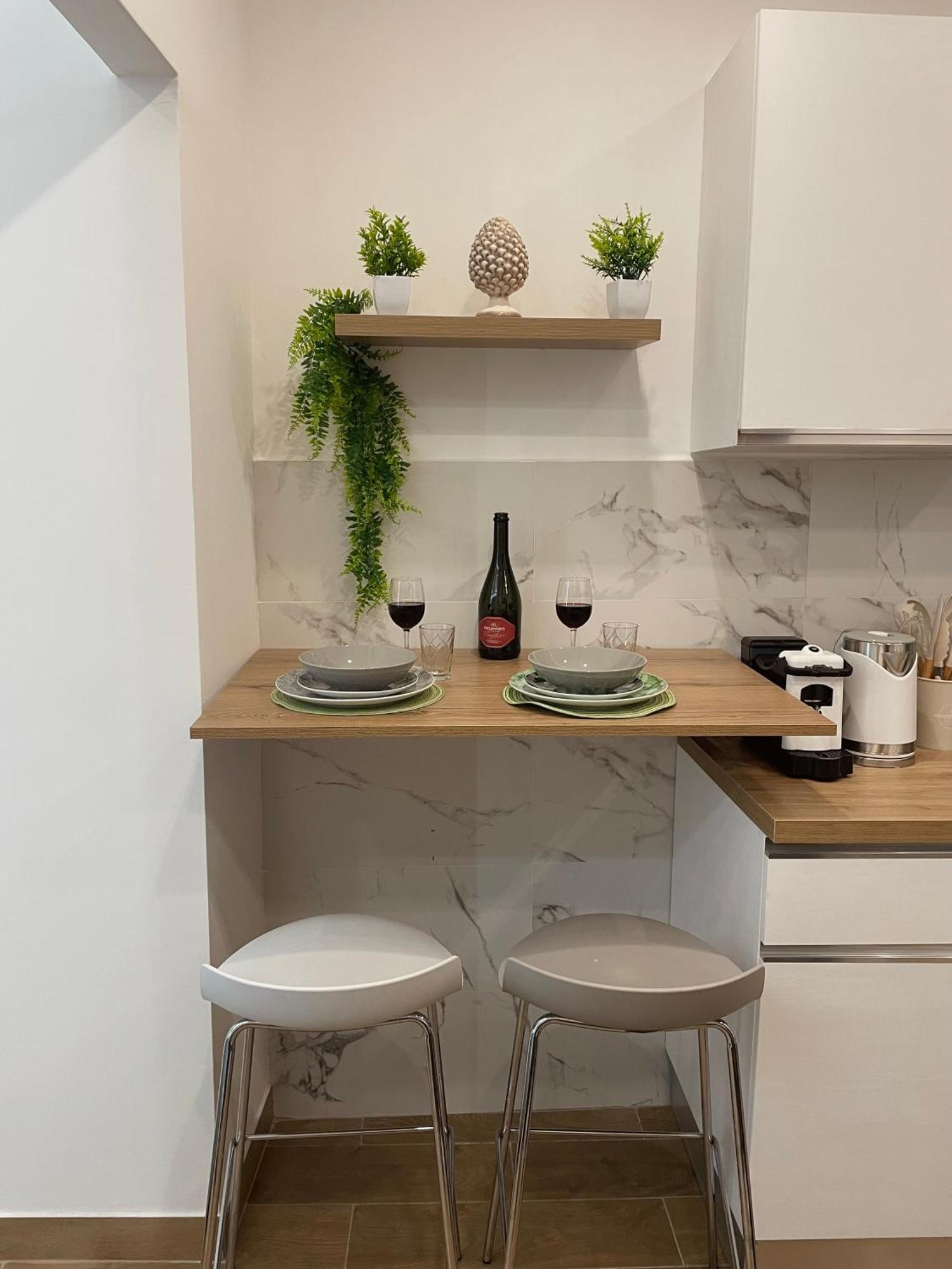 Baru Home In Centro Palermo Eksteriør bilde